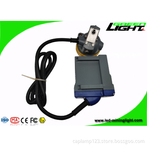 Corded Flame Resistant Coal Mining Lights High Brightness